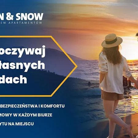 Apartman Lokietka, Sun&snow