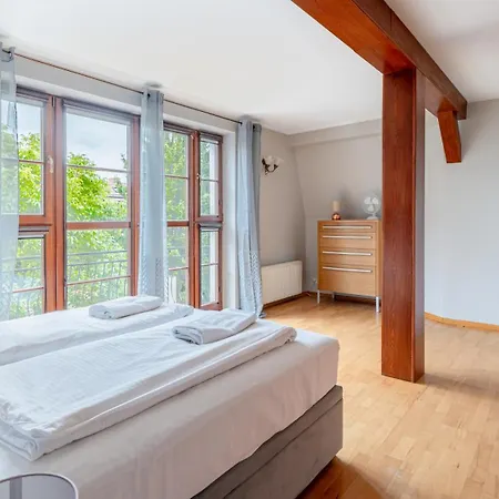 Apartamento Lokietka, Sun&snow